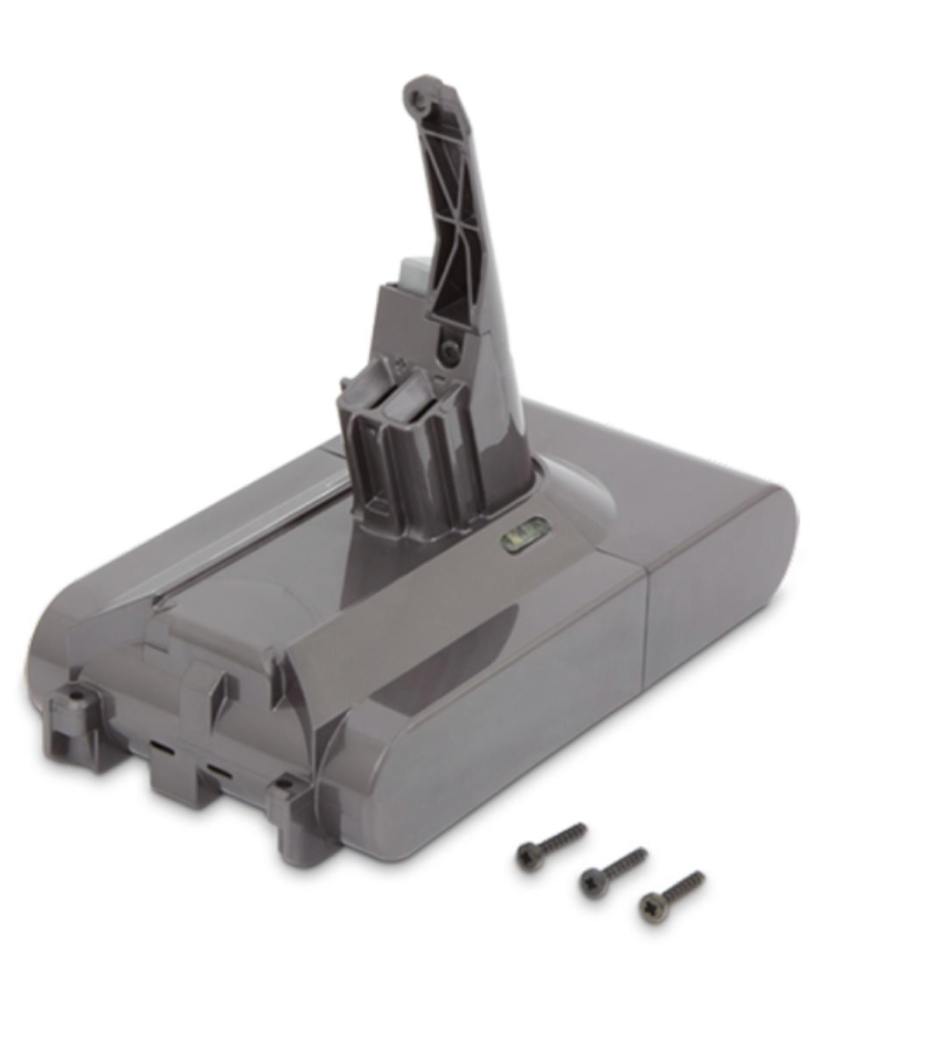 Dyson V8 SV25 Screw In Replacement Genuine Battery for  - 972237-01