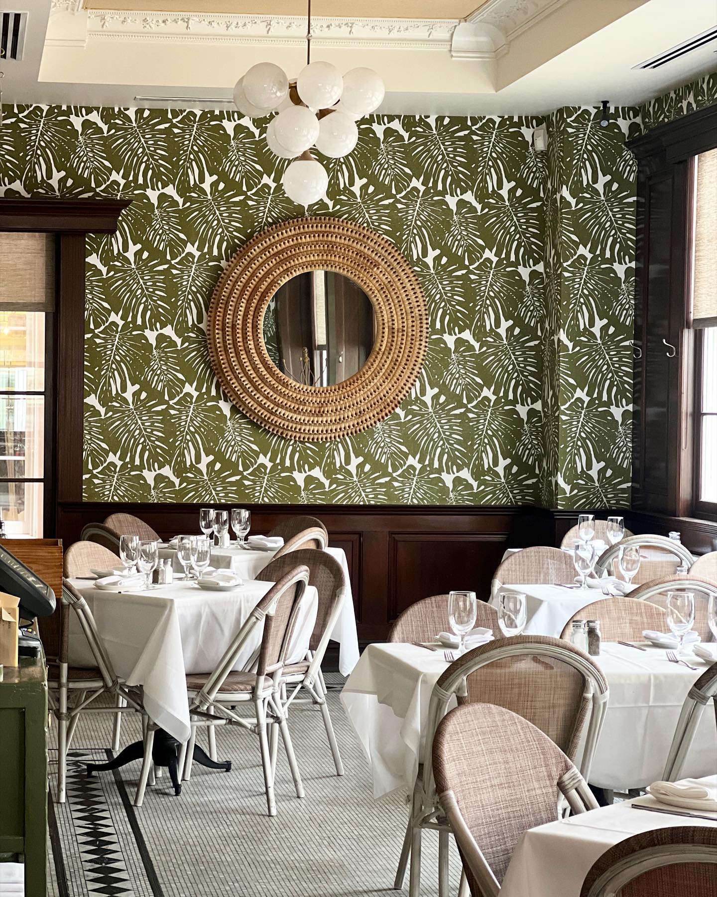 Cristol Tiered Chandelier