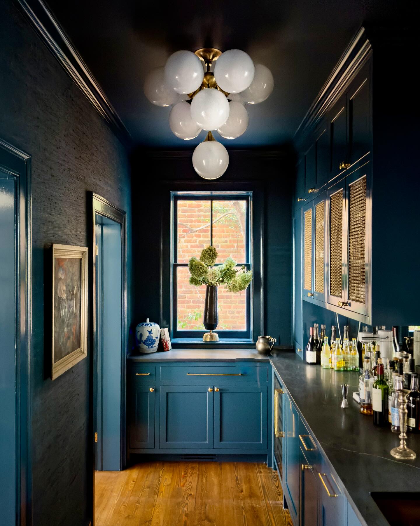 Cristol Tiered Chandelier