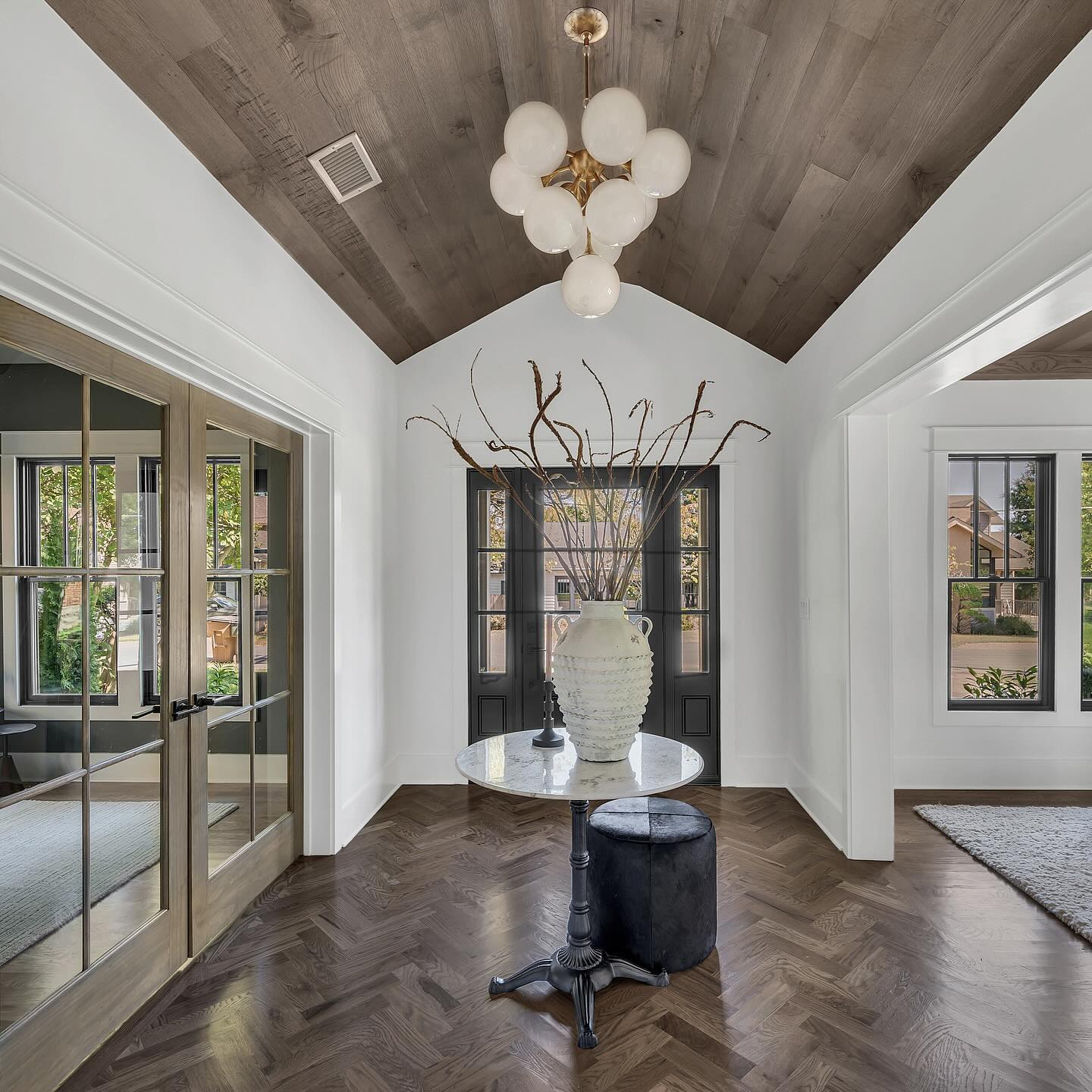 Cristol Tiered Chandelier