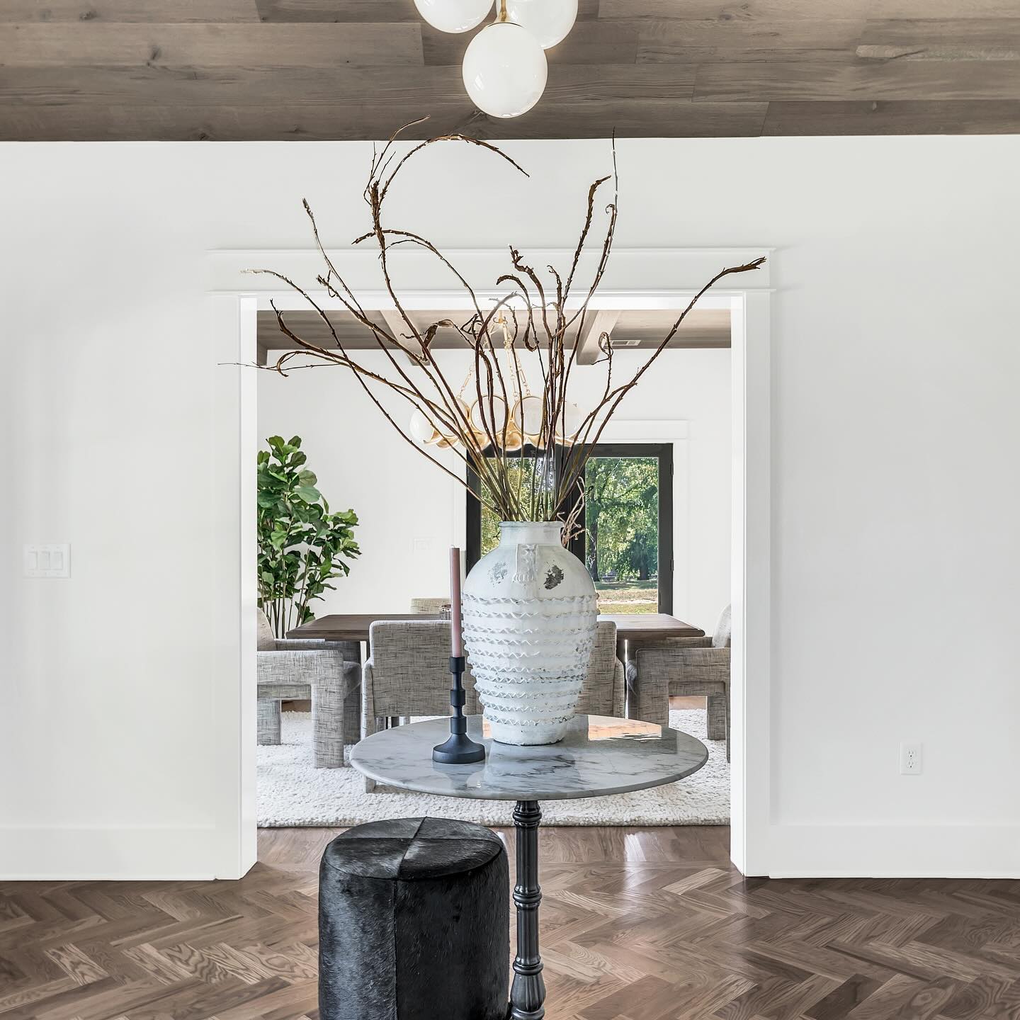 Cristol Tiered Chandelier