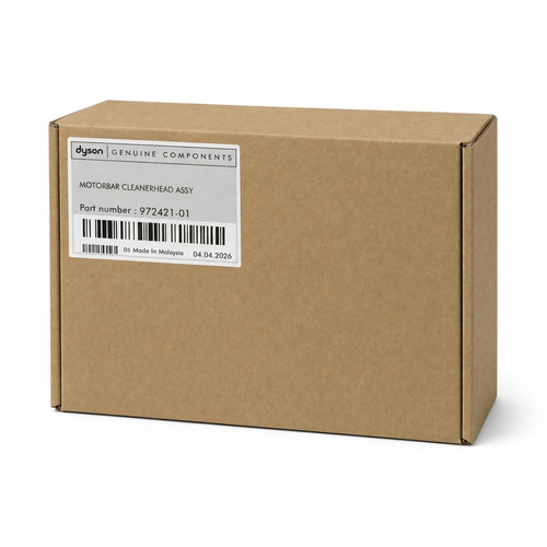Dyson Ball Animal 3 Easy-to-Push Motorbar Cleaner Head - Part No. 972421-01