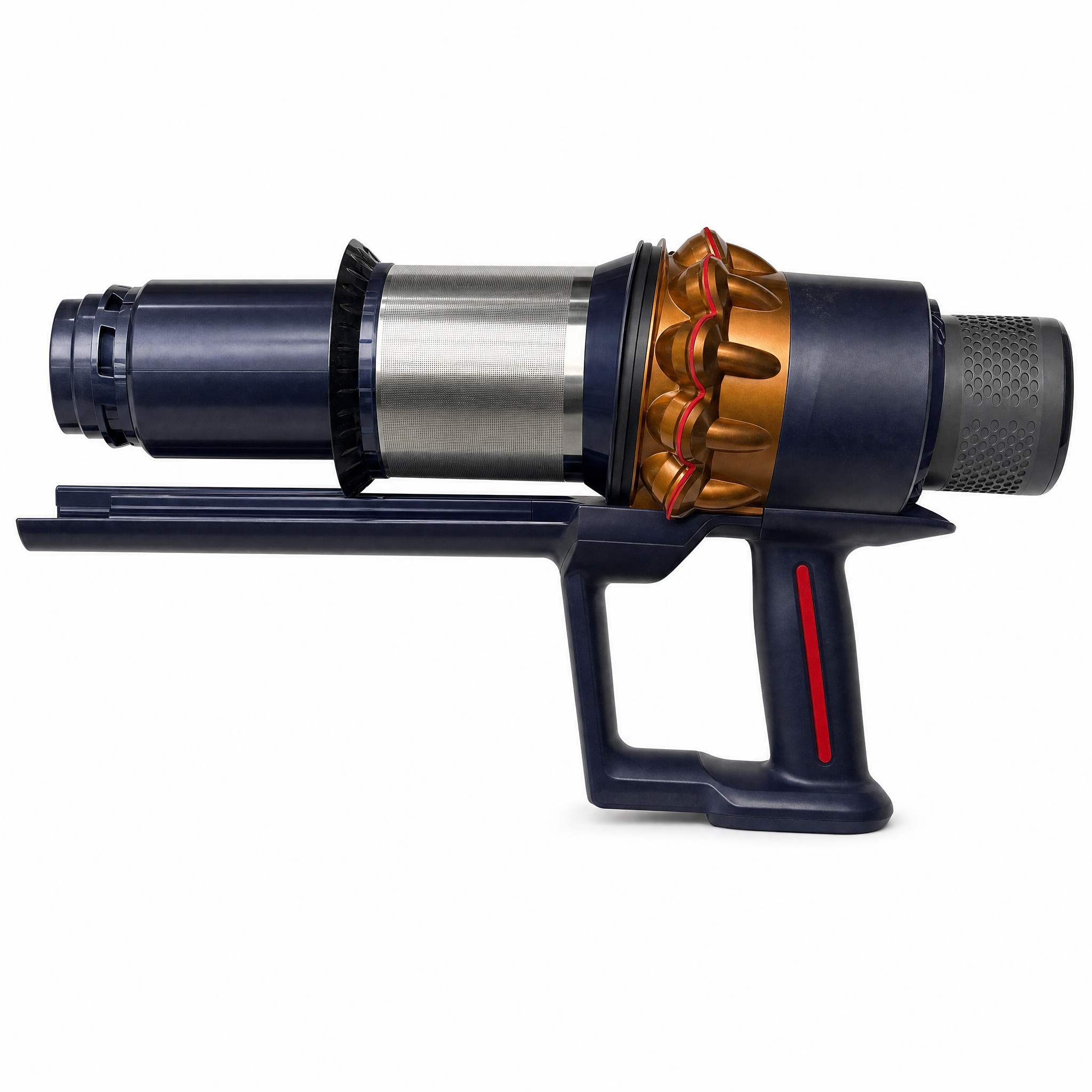 Dyson Gen5outsize Main Body & Cyclone (Blue/Copper) - Part No. 972418-09
