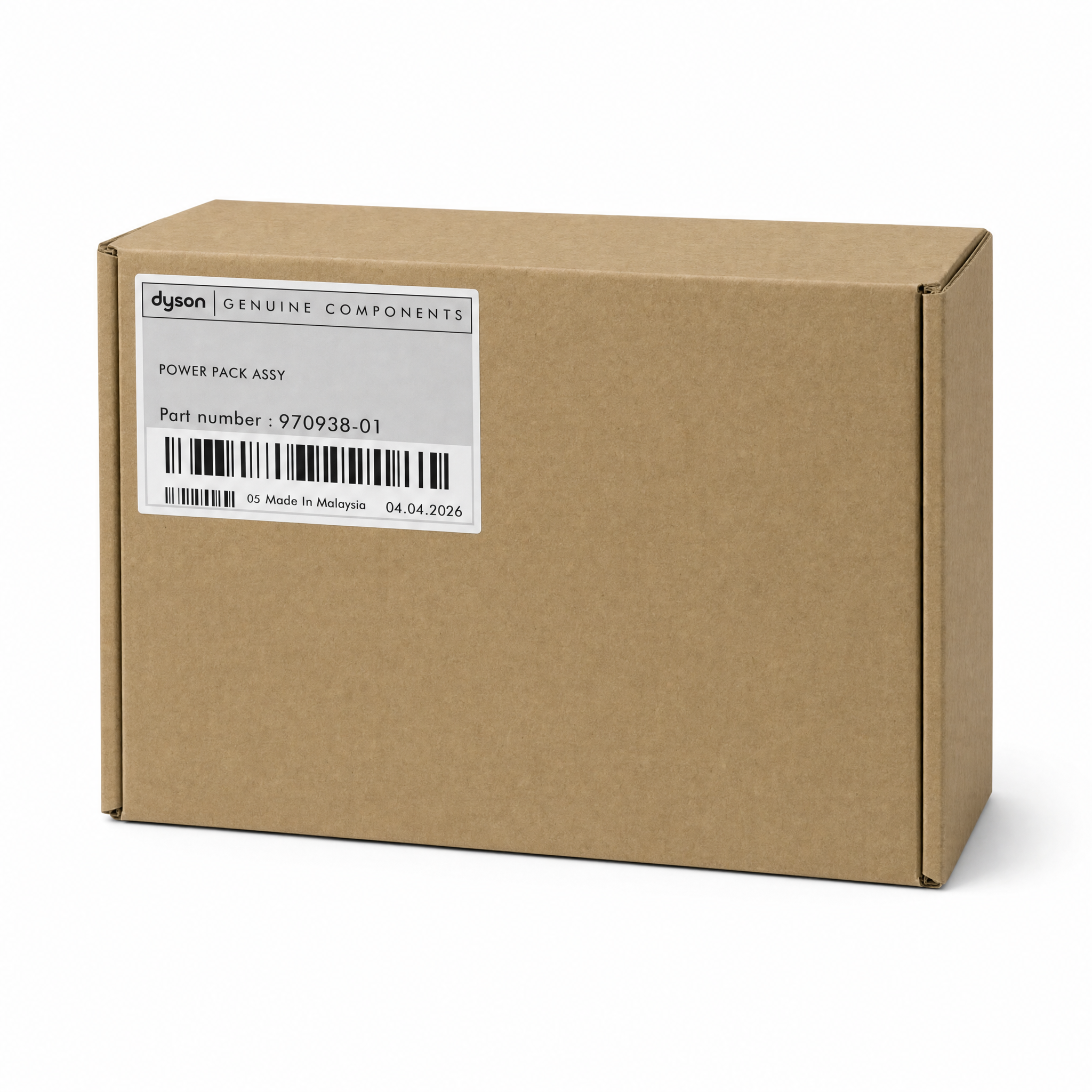 Dyson V15 Detect Click-In Battery - Part No: 970938-01