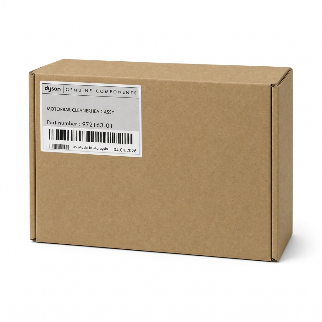 Dyson V10 Motorbar Cleaner Head - Part No. 972163-01