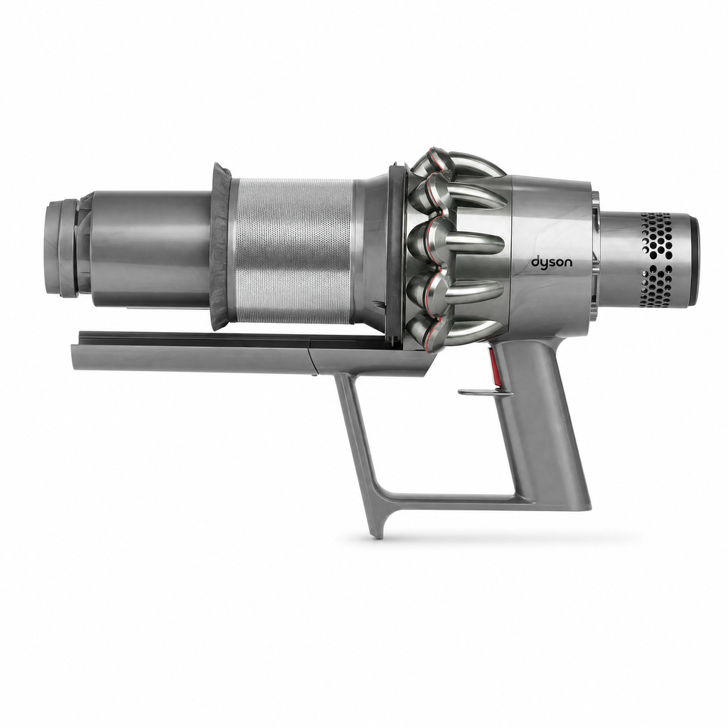 Dyson V11 Main Body & Cyclone Assembly - Part No. 965321-01