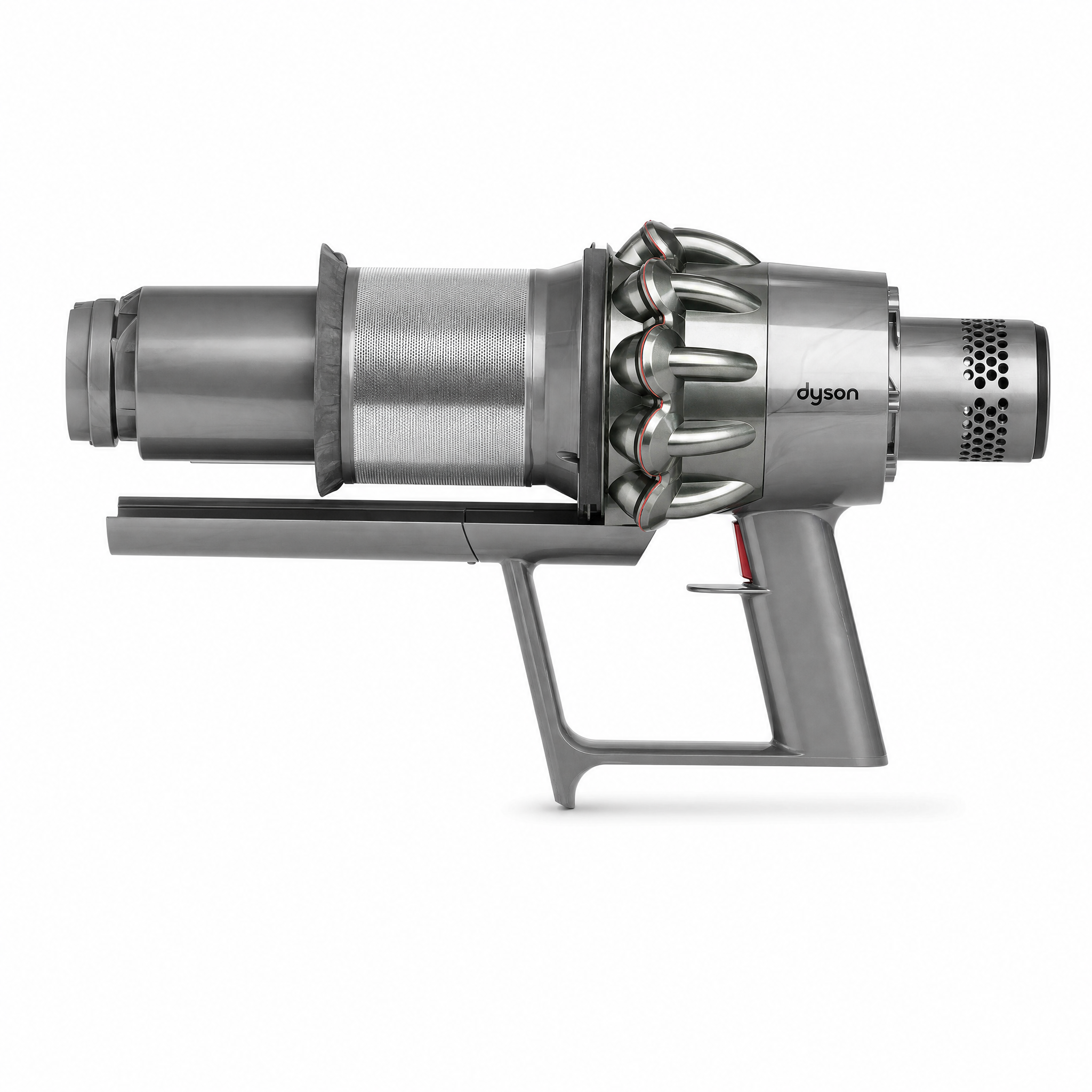 Dyson V11 Main Body & Cyclone Assembly - Part No. 965321-01