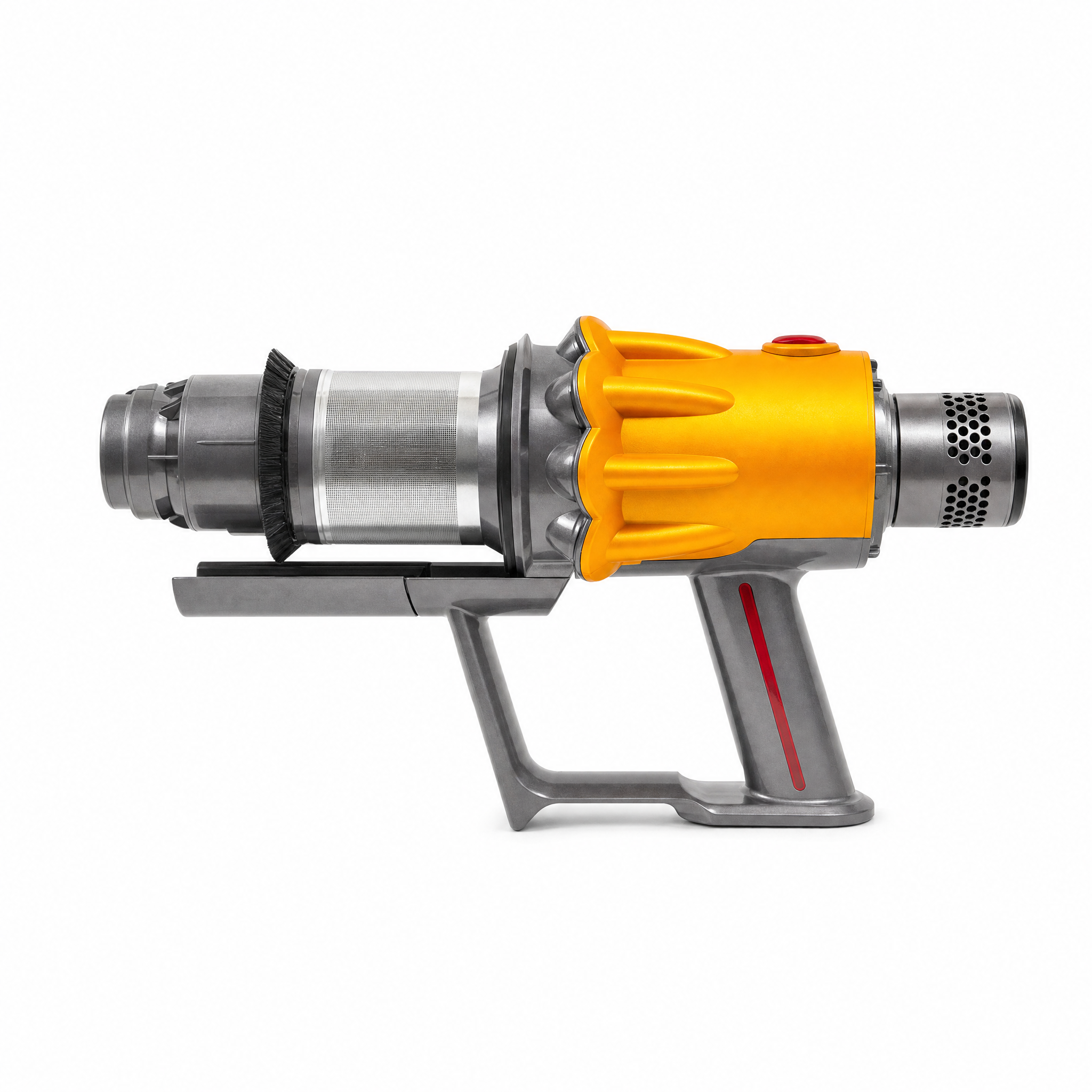 Dyson V12 Detect Slim Main Body & Cyclone (Gold) - Part No. 971640-02