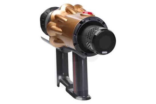 Dyson V12 Detect Slim Main Body and Cyclone Red - 971640-03