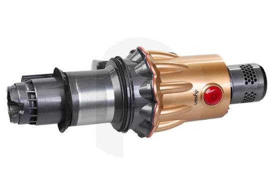 Dyson V12 Detect Slim Main Body and Cyclone Red - 971640-03