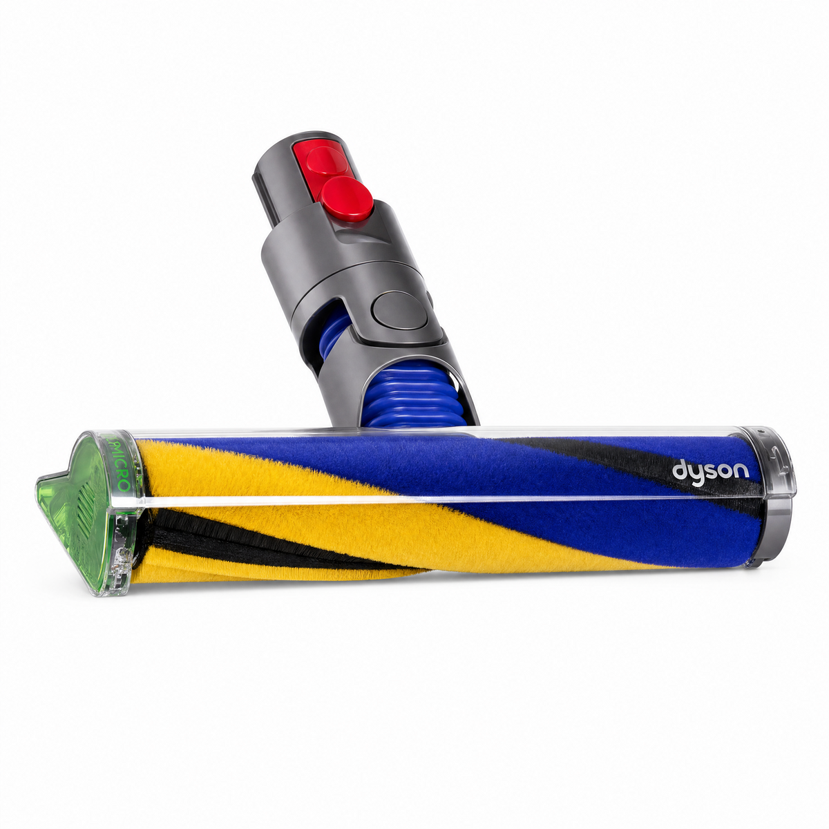 Dyson V12 Detect Slim Fluffy Optic Cleaner Head - 972522-02